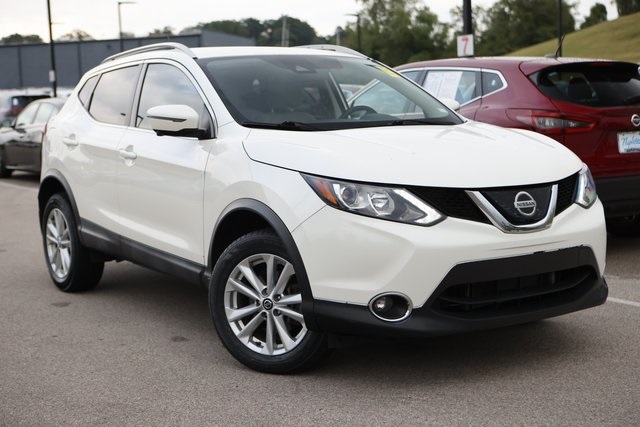 2019 Nissan Rogue Sport SV 2