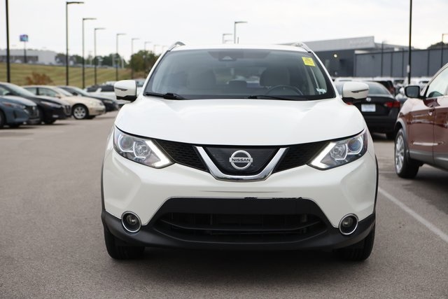 2019 Nissan Rogue Sport SV 3