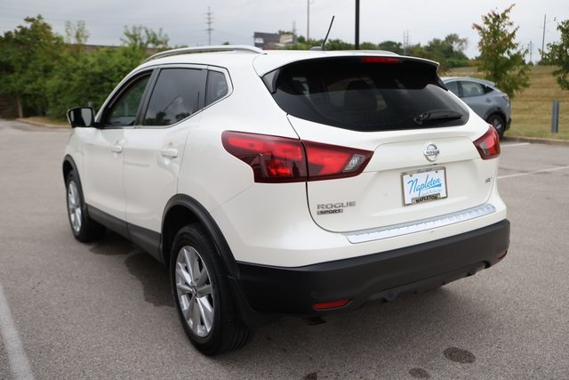 2019 Nissan Rogue Sport SV 5