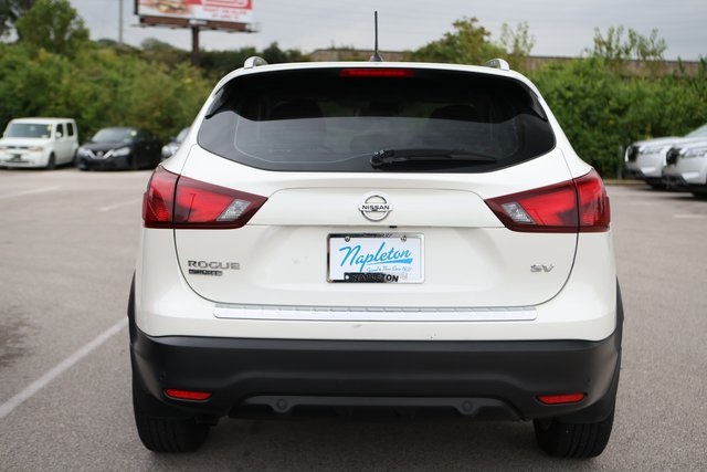 2019 Nissan Rogue Sport SV 6