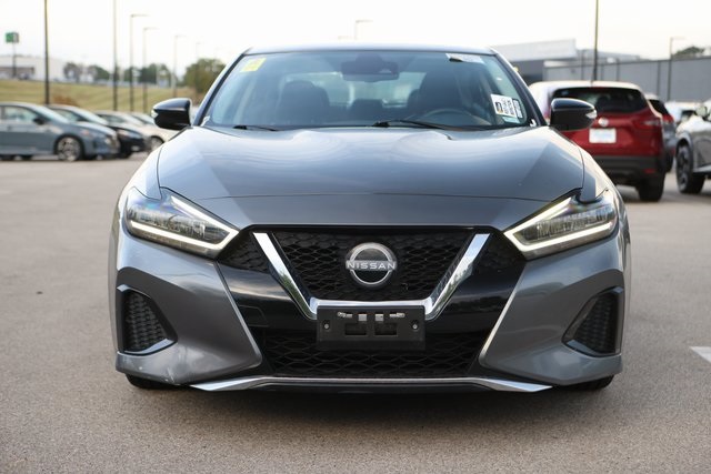 2023 Nissan Maxima SV 3