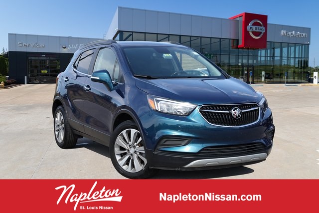 2019 Buick Encore Preferred 1