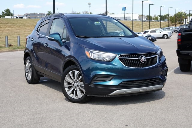 2019 Buick Encore Preferred 2