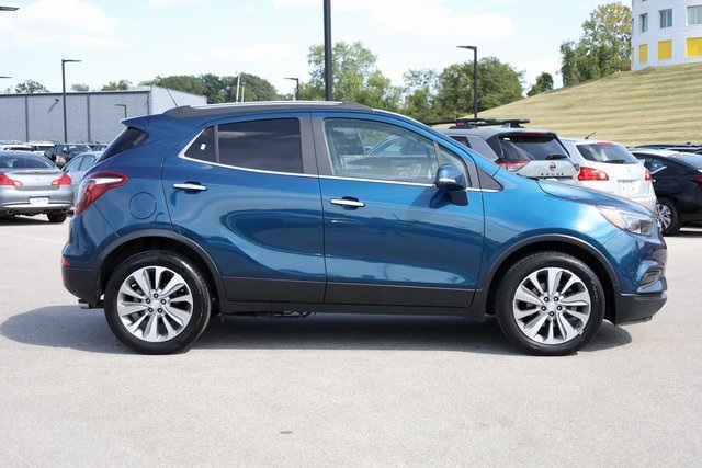 2019 Buick Encore Preferred 4