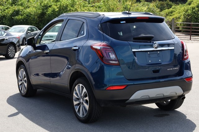 2019 Buick Encore Preferred 5