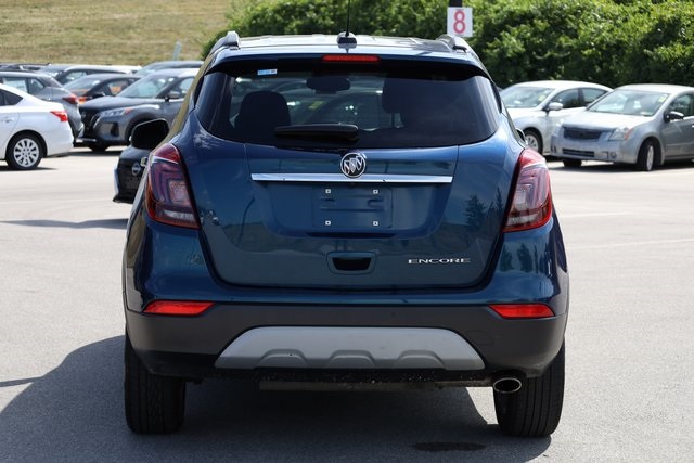 2019 Buick Encore Preferred 6