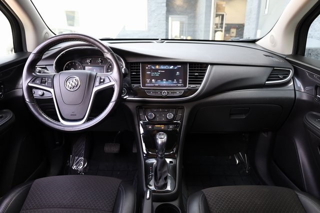 2019 Buick Encore Preferred 9