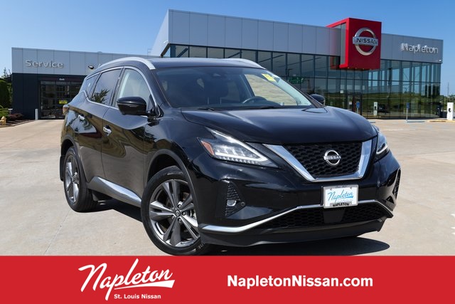 2023 Nissan Murano Platinum 1