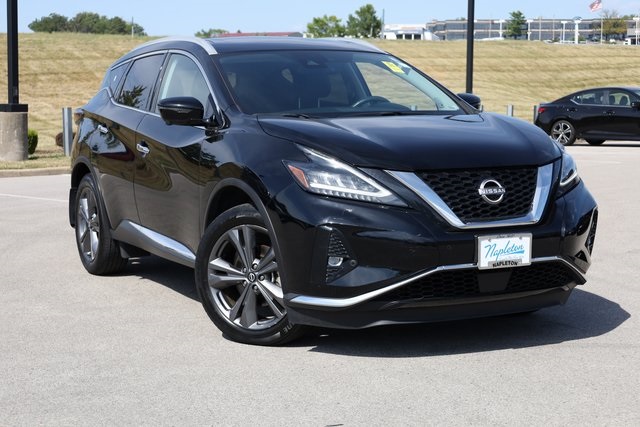 2023 Nissan Murano Platinum 2