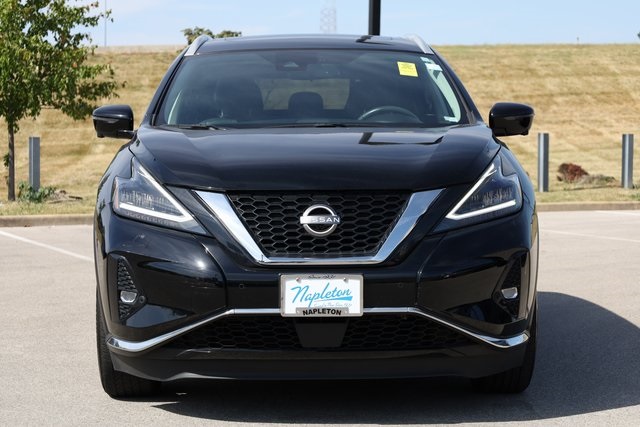 2023 Nissan Murano Platinum 3