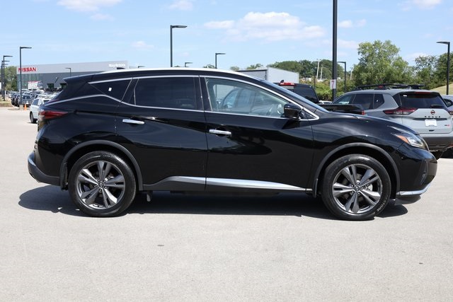 2023 Nissan Murano Platinum 4