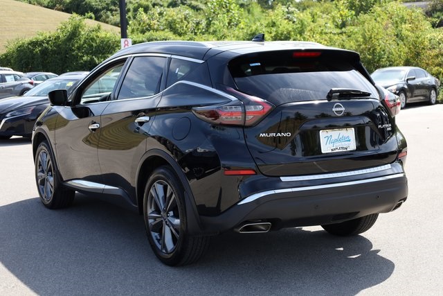 2023 Nissan Murano Platinum 5