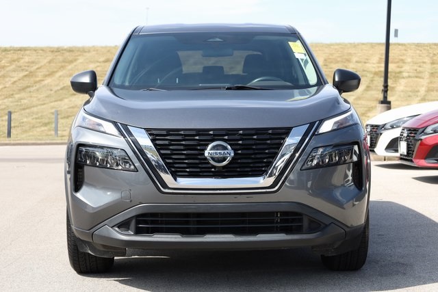 2021 Nissan Rogue S 3