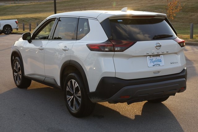 2021 Nissan Rogue SV 5