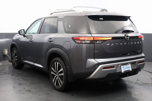 2023 Nissan Pathfinder Platinum 5