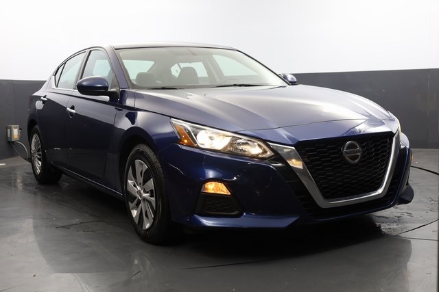 2020 Nissan Altima 2.5 S 2