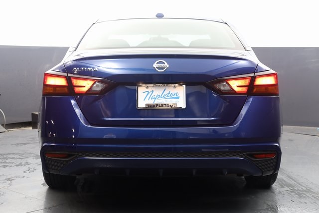 2020 Nissan Altima 2.5 S 6