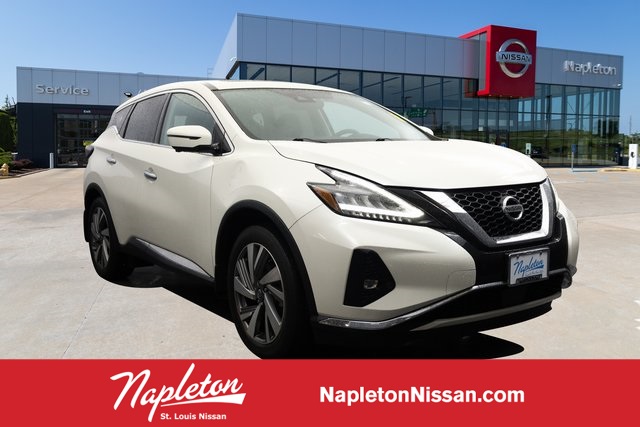 2021 Nissan Murano SL 1