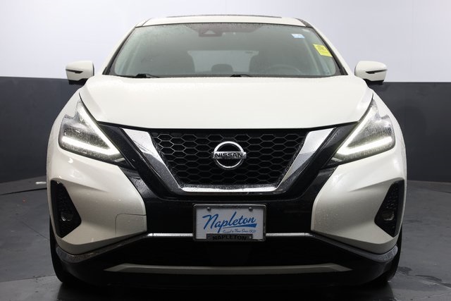 2021 Nissan Murano SL 3