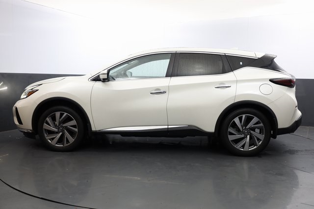 2021 Nissan Murano SL 4