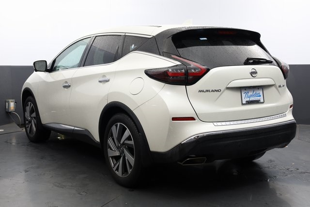 2021 Nissan Murano SL 5