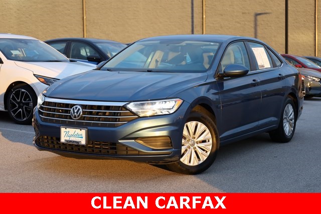 2020 Volkswagen Jetta 1.4T S 2