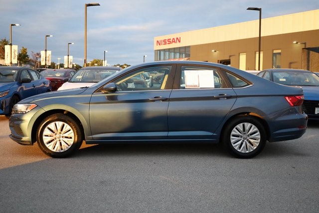 2020 Volkswagen Jetta 1.4T S 4