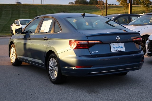 2020 Volkswagen Jetta 1.4T S 5