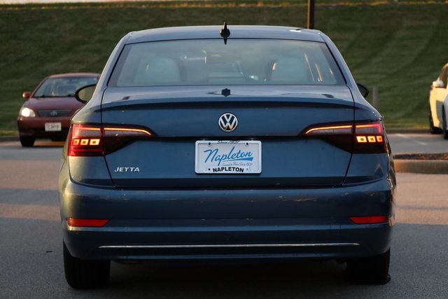 2020 Volkswagen Jetta 1.4T S 6