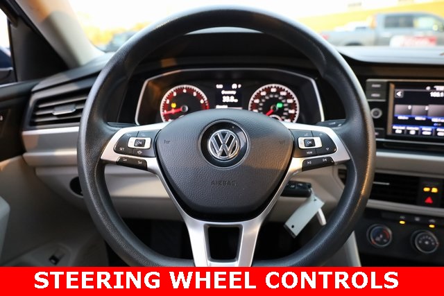 2020 Volkswagen Jetta 1.4T S 11