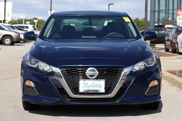 2020 Nissan Altima 2.5 S 3