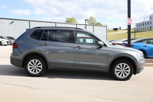 2020 Volkswagen Tiguan 2.0T S 4