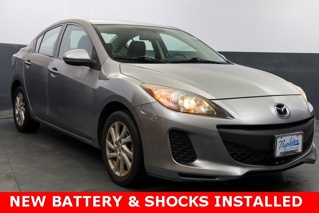 2012 Mazda Mazda3 i Touring 2