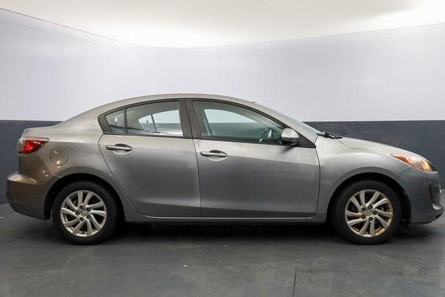 2012 Mazda Mazda3 i Touring 4