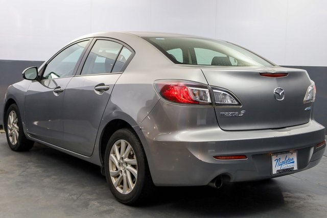 2012 Mazda Mazda3 i Touring 5