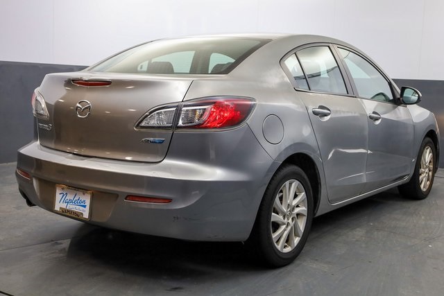 2012 Mazda Mazda3 i Touring 7