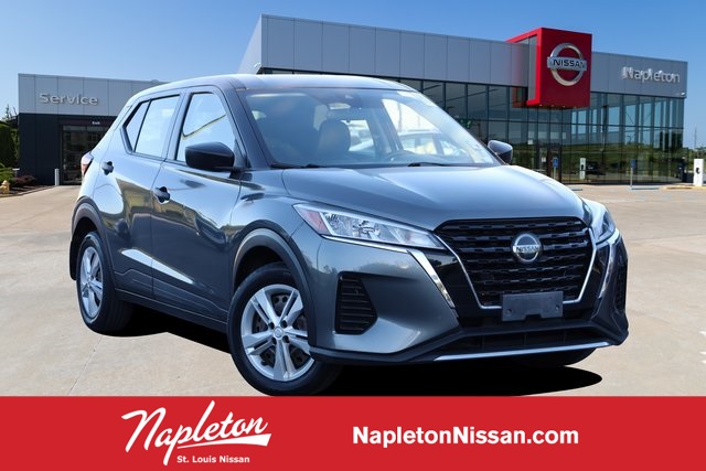 2021 Nissan Kicks S 1