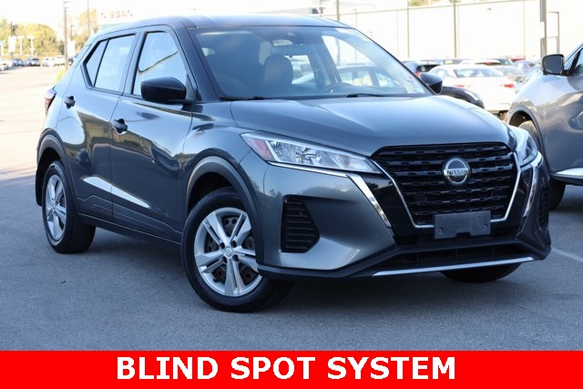 2021 Nissan Kicks S 2