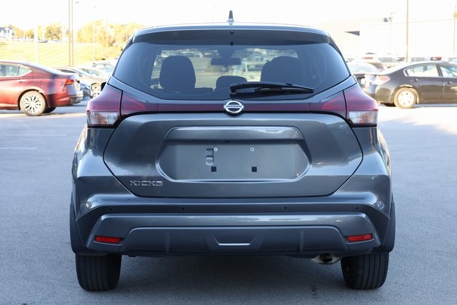 2021 Nissan Kicks S 6