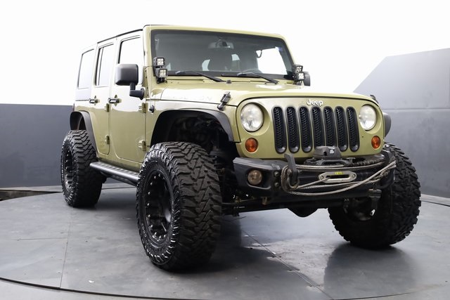 2013 Jeep Wrangler Unlimited Rubicon 2