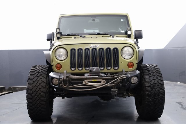 2013 Jeep Wrangler Unlimited Rubicon 3