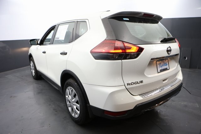 2020 Nissan Rogue S 6