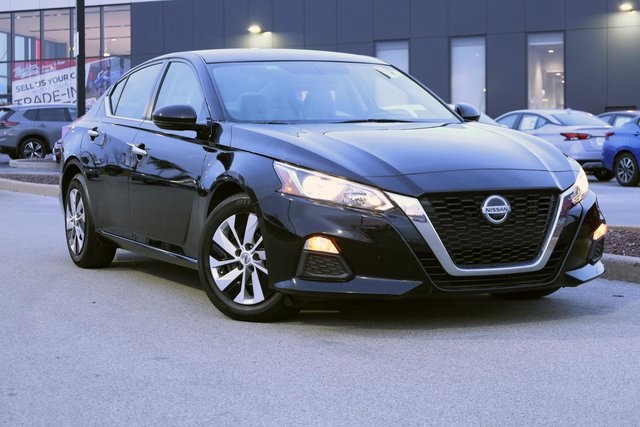 2020 Nissan Altima 2.5 S 2