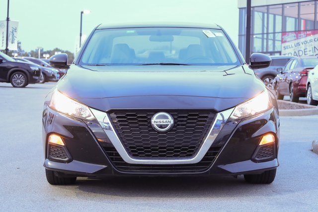 2020 Nissan Altima 2.5 S 3