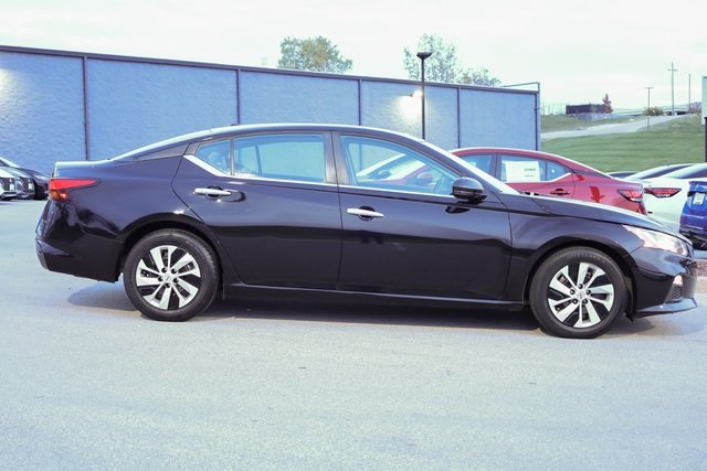 2020 Nissan Altima 2.5 S 4