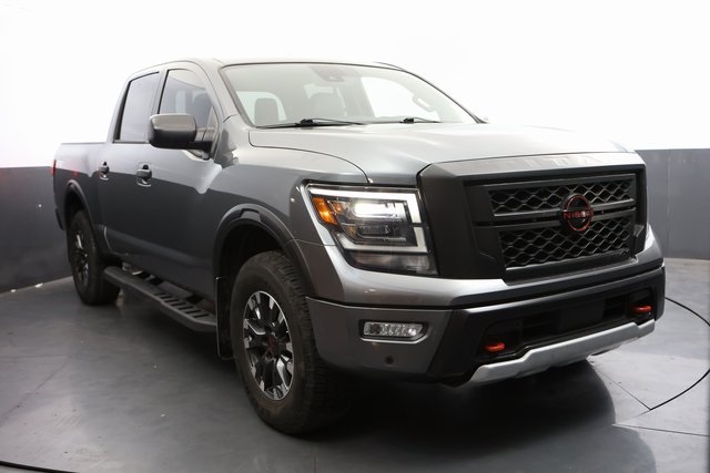 2023 Nissan Titan PRO-4X 2