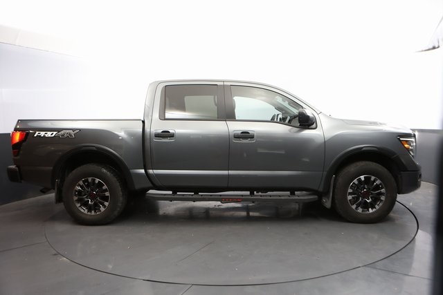 2023 Nissan Titan PRO-4X 4