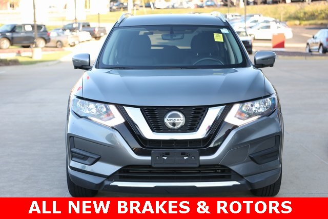 2018 Nissan Rogue SV 3