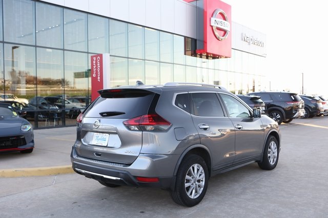 2018 Nissan Rogue SV 5