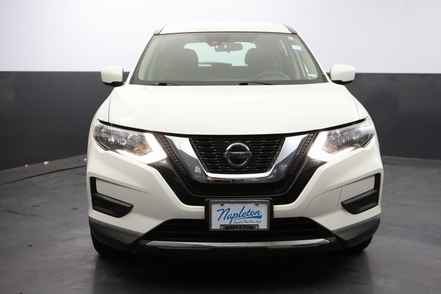 2020 Nissan Rogue S 3